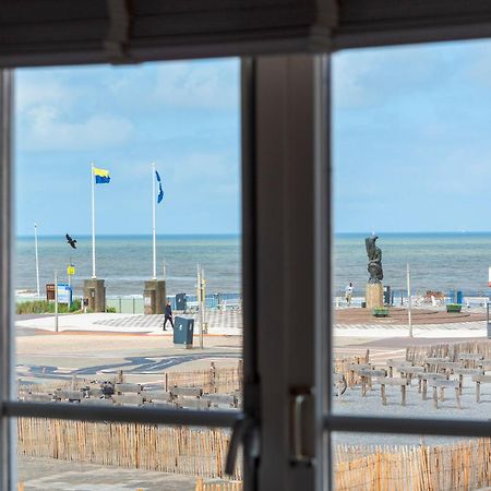 Sand & Dunes Apartment Zandvoort Exteriör bild