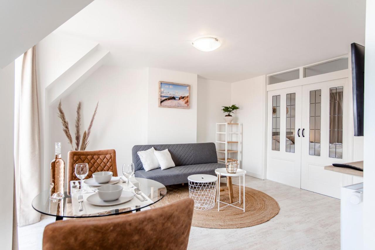 Sand & Dunes Apartment Zandvoort Exteriör bild