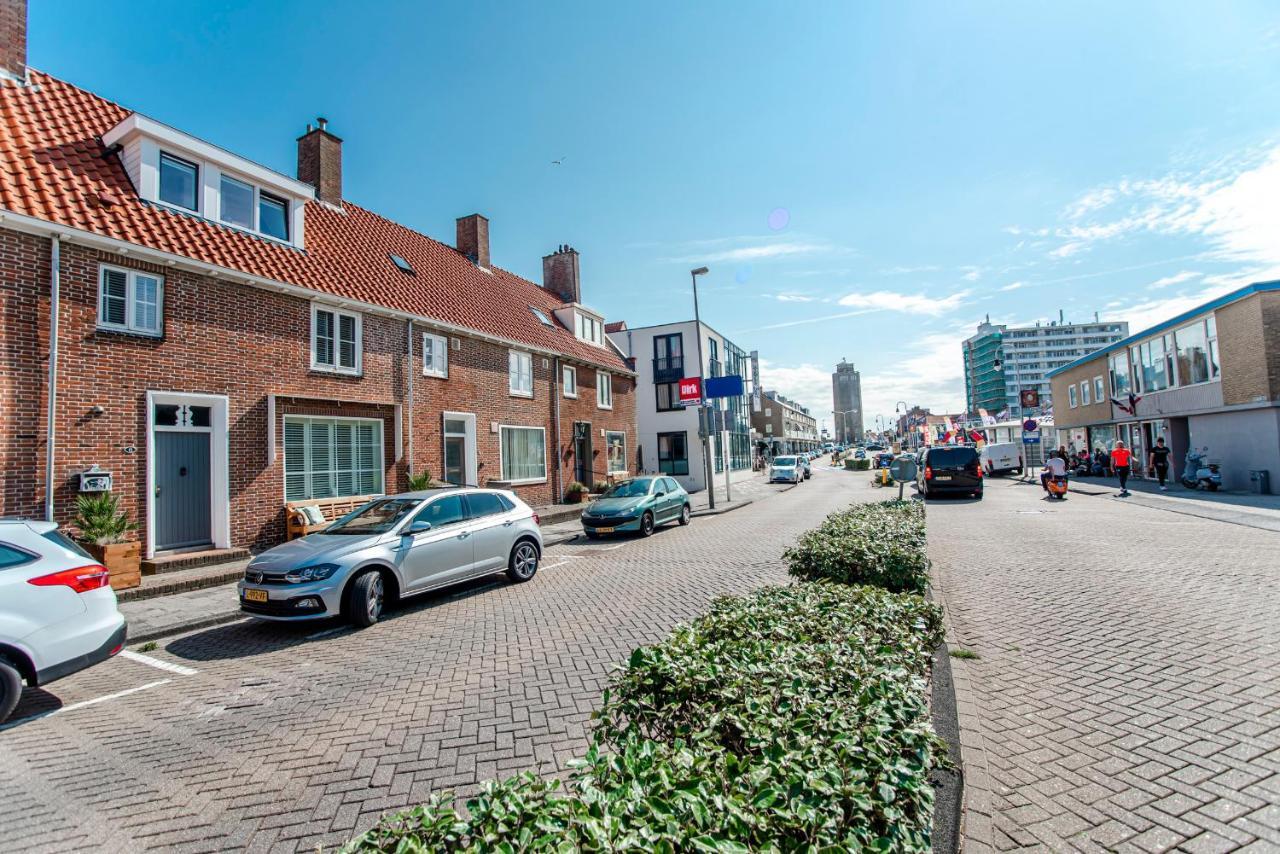 Sand & Dunes Apartment Zandvoort Exteriör bild